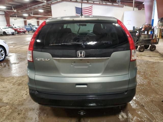 2012 Honda CR-V LX