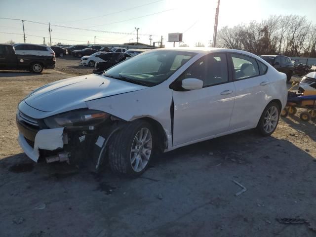 2013 Dodge Dart SXT