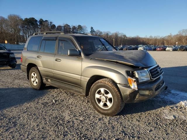 1999 Toyota Land Cruiser