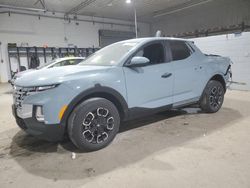 Salvage cars for sale at Candia, NH auction: 2023 Hyundai Santa Cruz SE