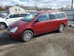 2011 KIA Sedona LX en venta en York Haven, PA