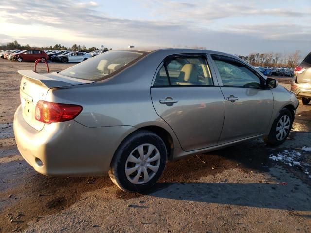 2009 Toyota Corolla Base