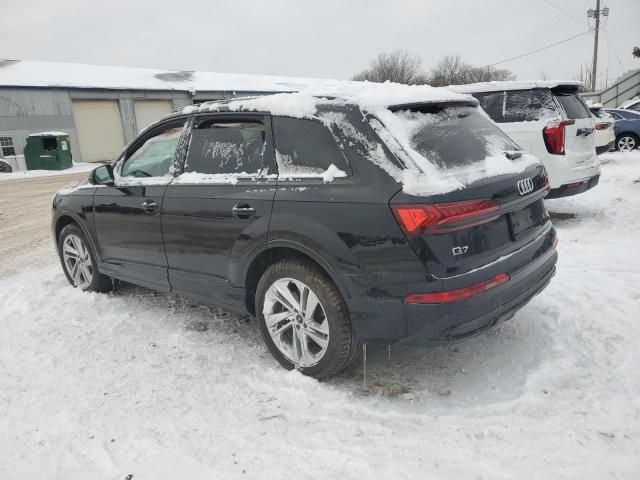 2021 Audi Q7 Premium Plus