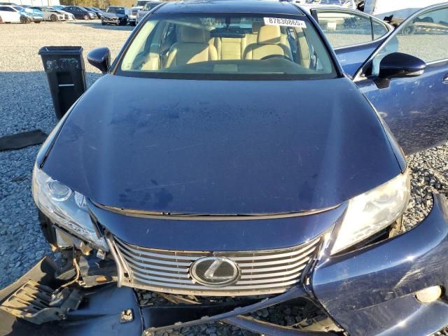 2015 Lexus ES 350