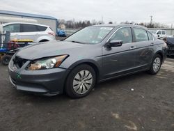 2012 Honda Accord LX en venta en Pennsburg, PA