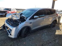 Salvage cars for sale at Tanner, AL auction: 2016 Ford Escape SE