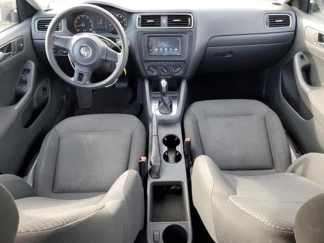 2012 Volkswagen Jetta Base