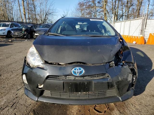 2014 Toyota Prius C