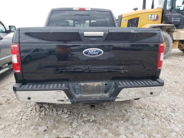 2019 Ford F150 Supercrew