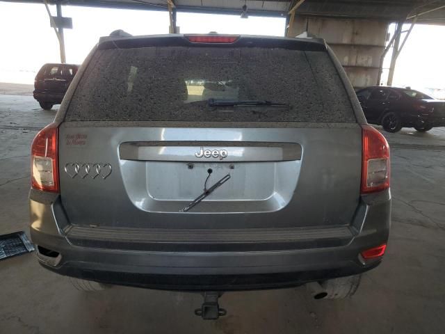 2011 Jeep Compass Sport