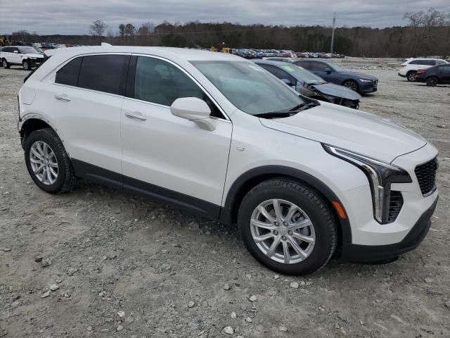 2022 Cadillac XT4 Luxury