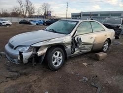 Salvage Cars with No Bids Yet For Sale at auction: 1999 Lexus ES 300