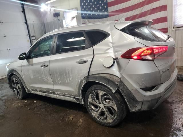 2018 Hyundai Tucson Value