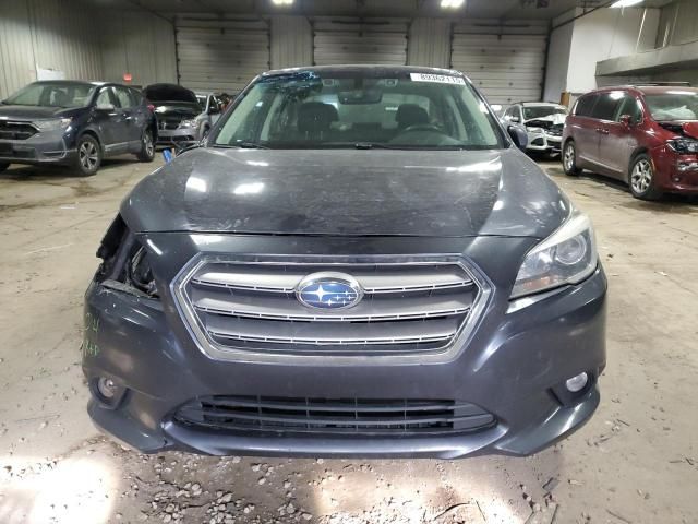 2017 Subaru Legacy 2.5I Premium