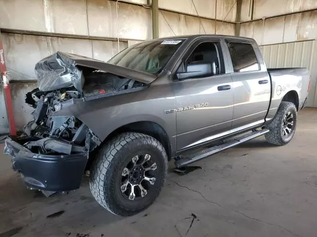 2012 Dodge RAM 1500 ST