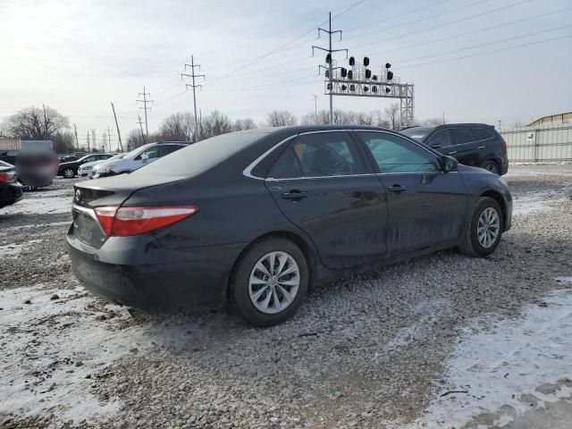 2015 Toyota Camry LE