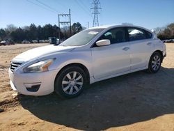 Vehiculos salvage en venta de Copart Cleveland: 2014 Nissan Altima 2.5