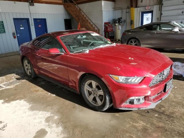 2015 Ford Mustang