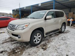 2011 Lexus GX 460 en venta en Colorado Springs, CO