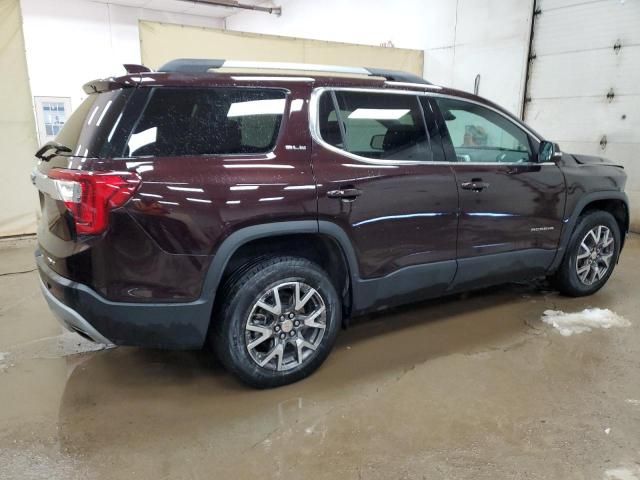 2020 GMC Acadia SLE