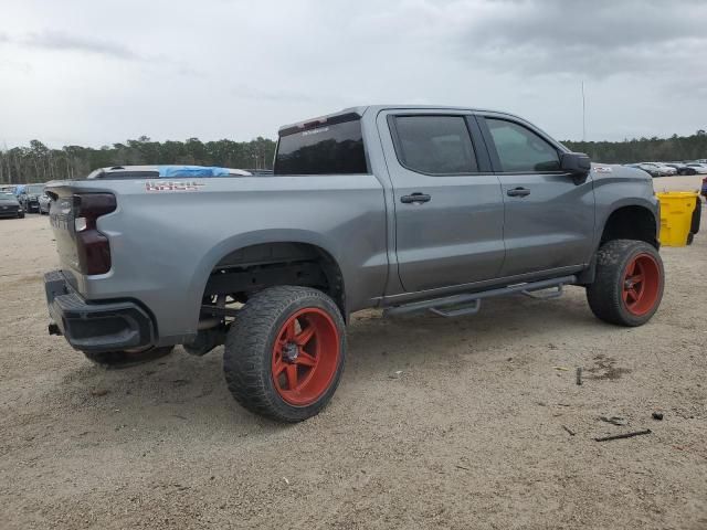 2020 Chevrolet Silverado K1500 Trail Boss Custom