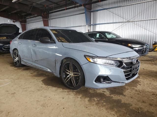 2021 Honda Accord Touring