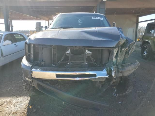 2011 Chevrolet Silverado K1500 LT