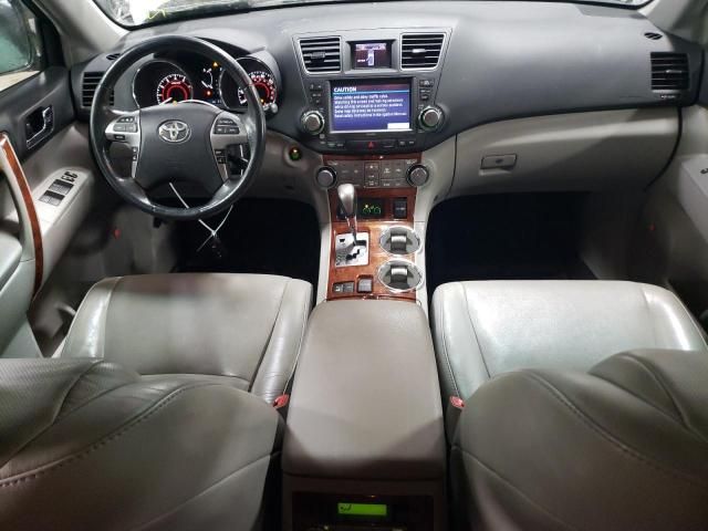 2011 Toyota Highlander Limited