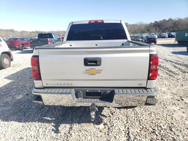 2014 Chevrolet Silverado C1500 LT