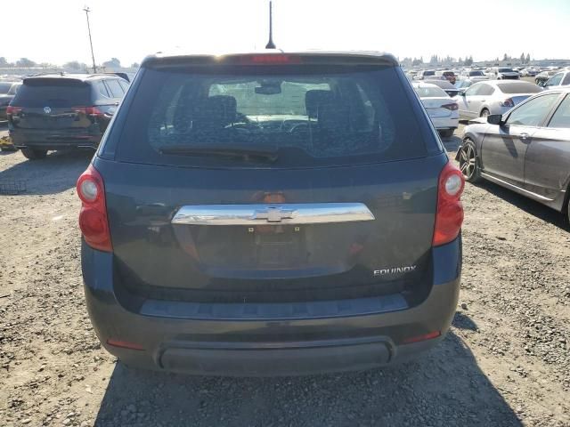 2013 Chevrolet Equinox LS