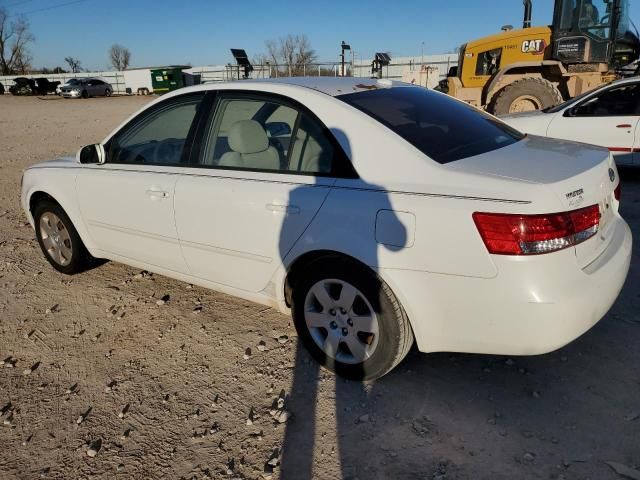 2008 Hyundai Sonata GLS