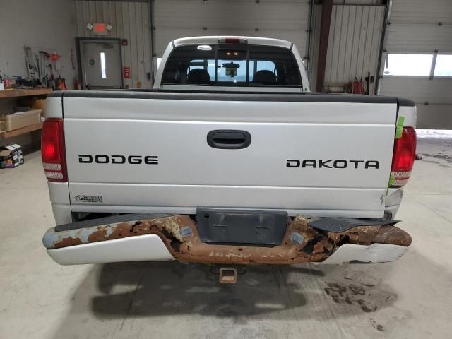 2004 Dodge Dakota Sport