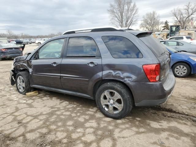 2007 Pontiac Torrent