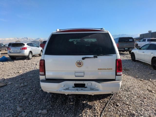 2004 Cadillac Escalade Luxury