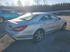 2014 Mercedes-Benz CLS 550