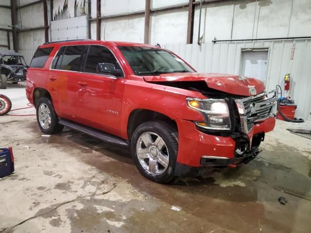 2015 Chevrolet Tahoe K1500 LT