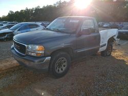 Salvage cars for sale from Copart Eight Mile, AL: 2002 GMC New Sierra C1500