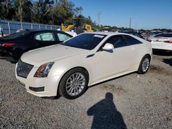 2012 Cadillac CTS en venta en Riverview, FL