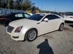 2012 Cadillac CTS