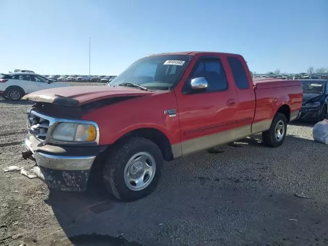 1999 Ford F150