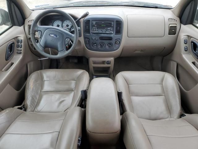 2001 Ford Escape XLT