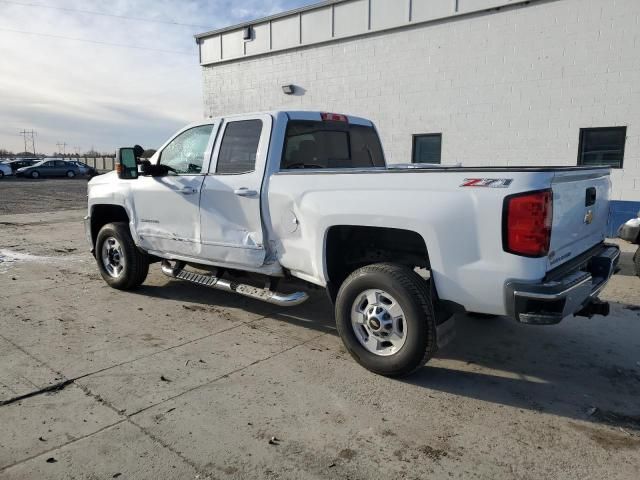 2016 Chevrolet Silverado K2500 Heavy Duty LT