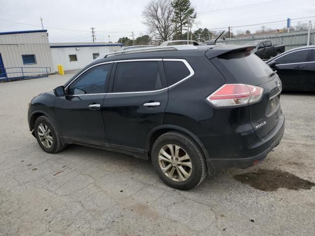 2014 Nissan Rogue S