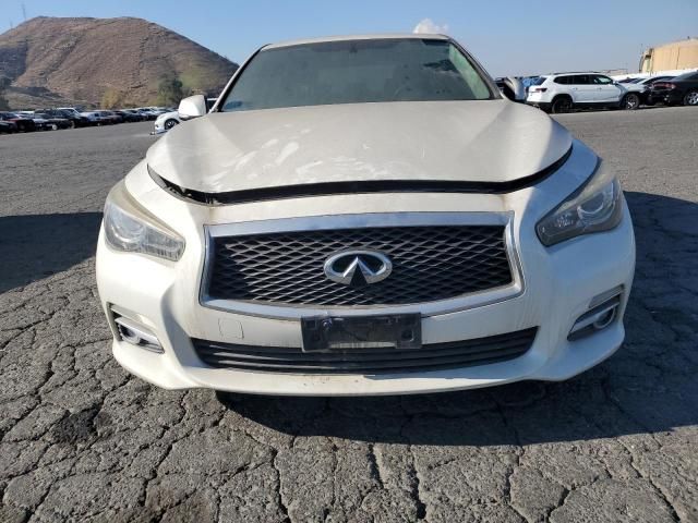 2016 Infiniti Q50 Base