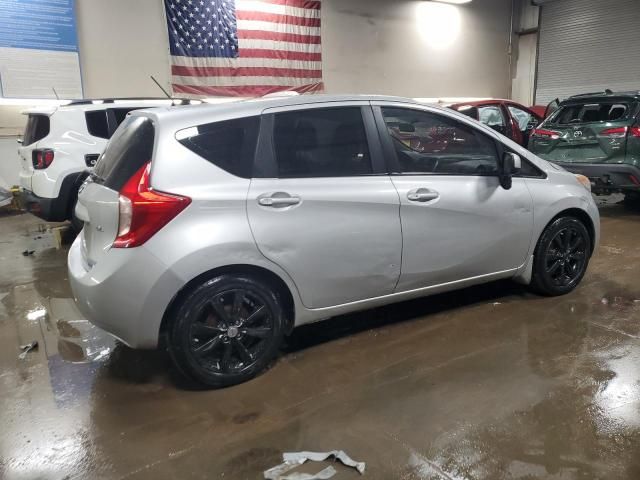 2014 Nissan Versa Note S