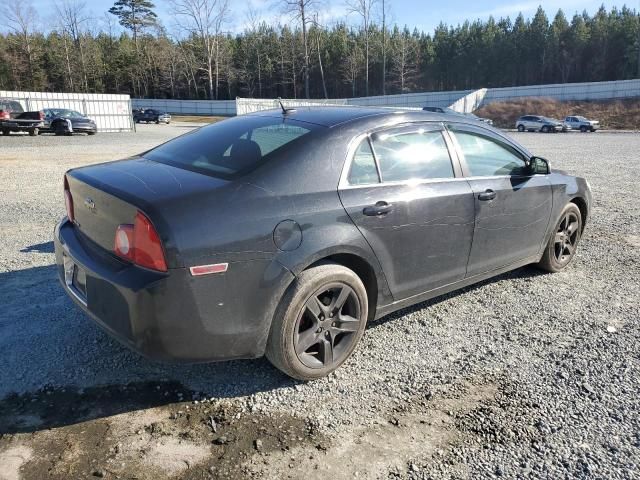 2010 Chevrolet Malibu LS