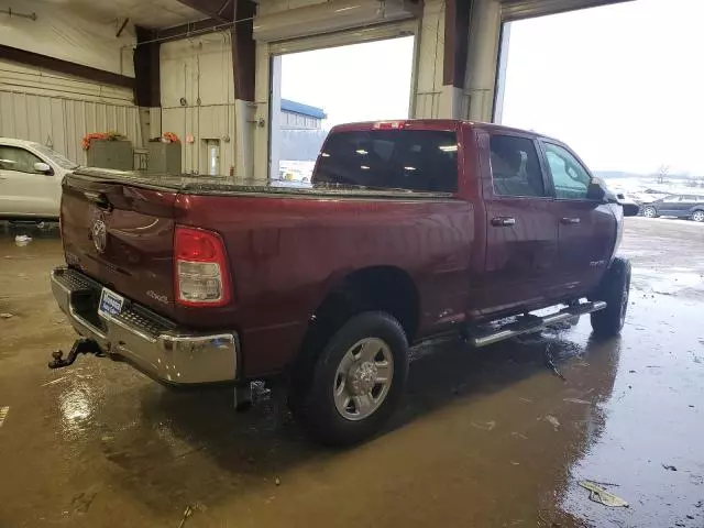 2019 Dodge RAM 2500 BIG Horn