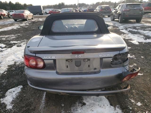 2004 Mazda MX-5 Miata Speed