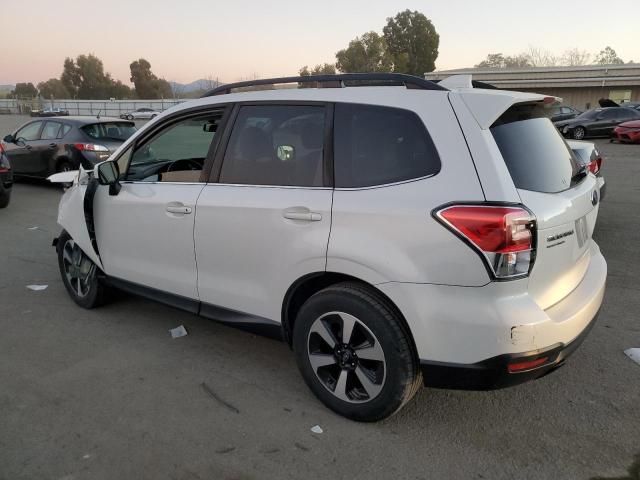 2017 Subaru Forester 2.5I Limited