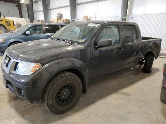 2012 Nissan Frontier S